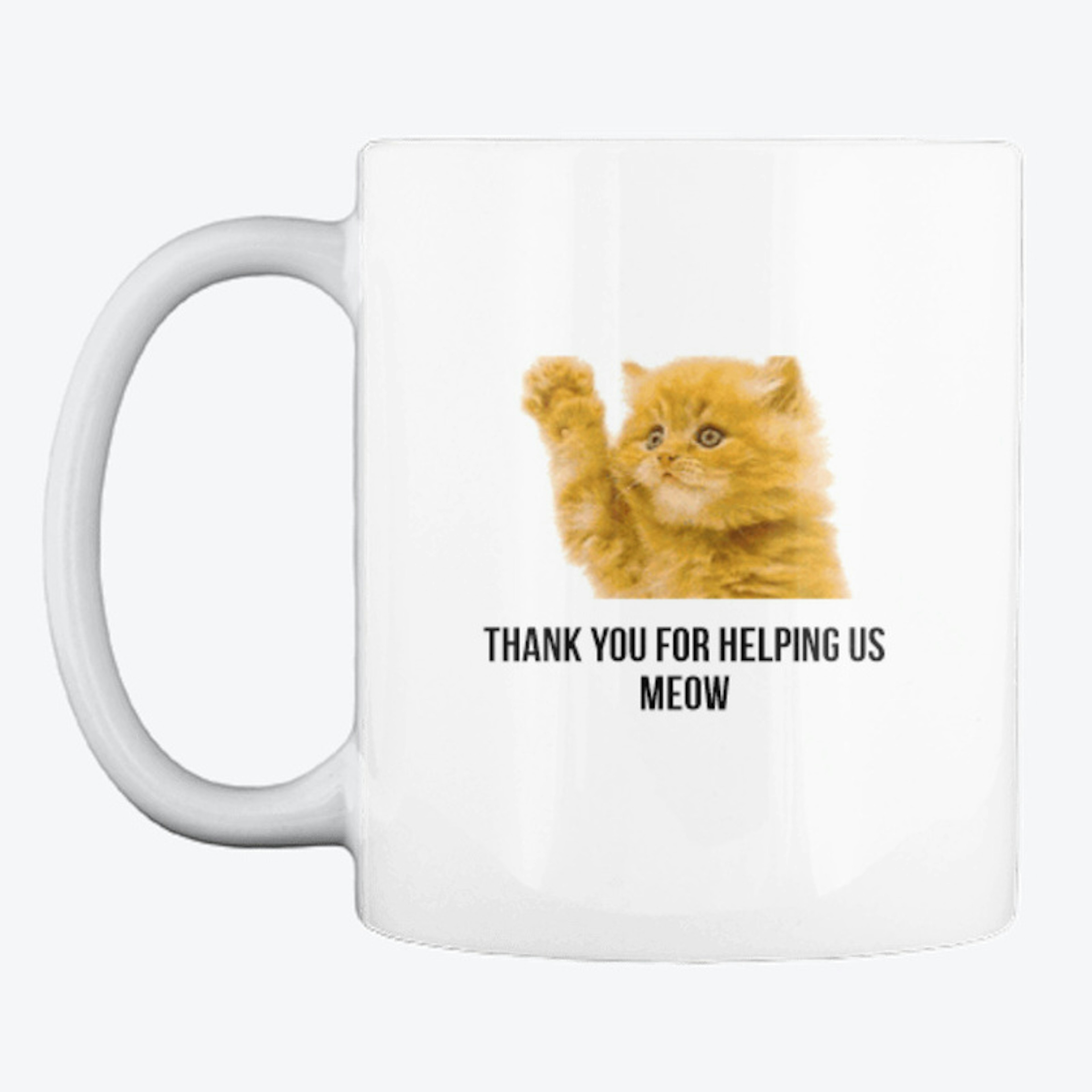 Mug (thank you)
