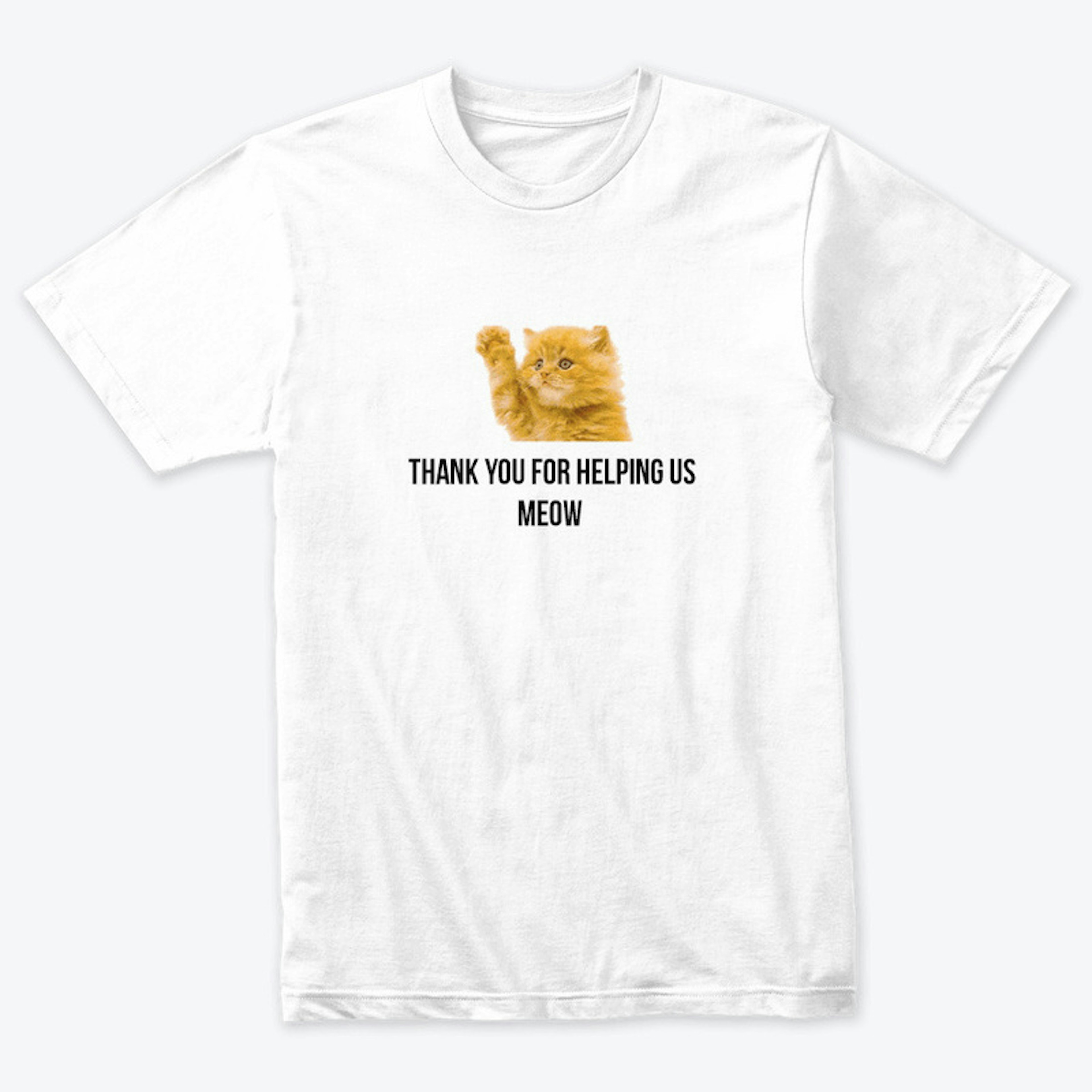 Men's T-Shirt (thank you)